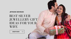 Best Silver Jewellery Gift Ideas for Your Wife – Elegant, Timeless & Meaningful