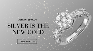 Silver is the New Gold: Why Silver Jewellery is Dominating the Fashion Scene.