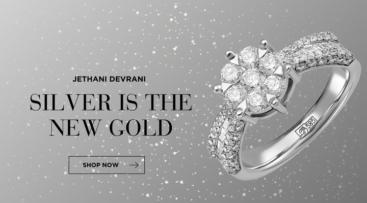 Silver is the New Gold: Why Silver Jewellery is Dominating the Fashion Scene.
