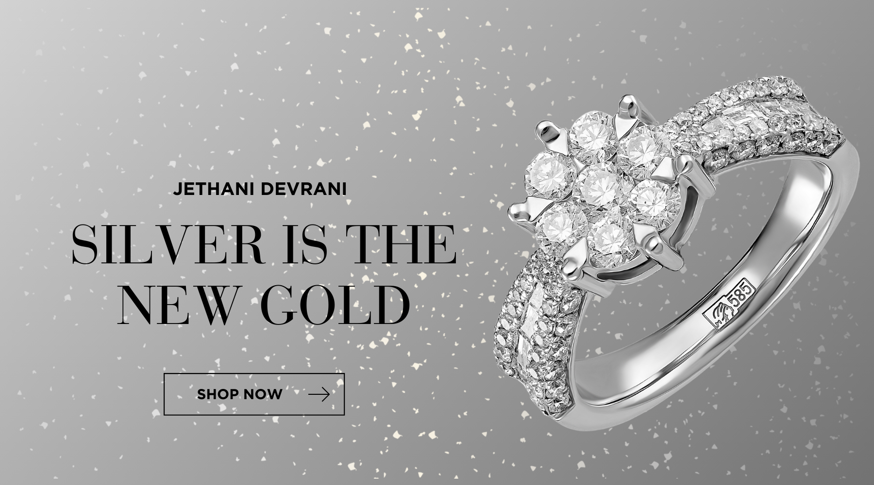 Silver is the New Gold: Why Silver Jewellery is Dominating the Fashion Scene.