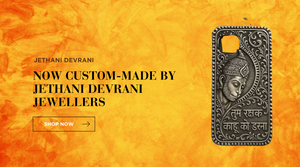 92.5 Silver Mobile Covers – Now Custom-Made by Jethani Devrani Jewellers
