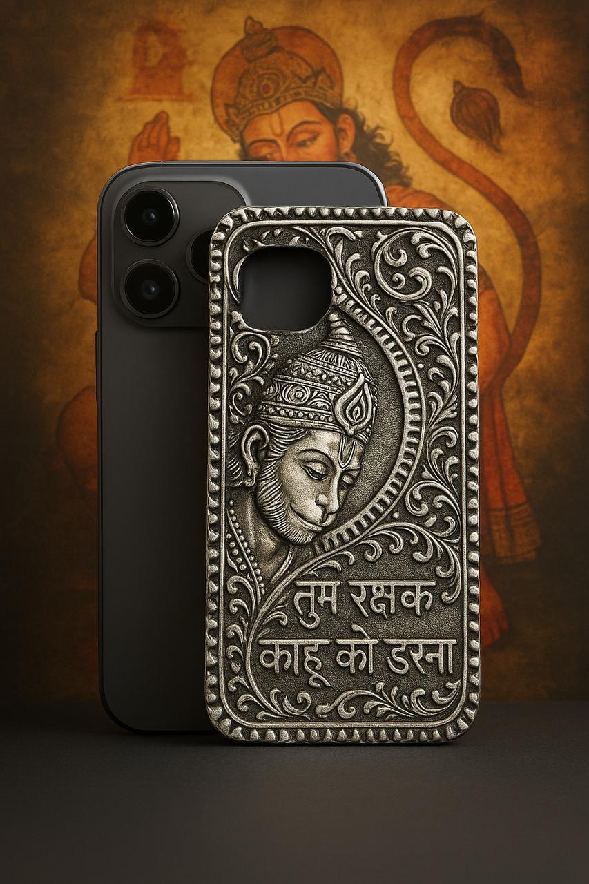More Than a Case: Why a Silver Phone Cover Is the Quiet Upgrade You Didn't Know You Needed