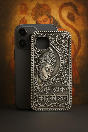 More Than a Case: Why a Silver Phone Cover Is the Quiet Upgrade You Didn't Know You Needed