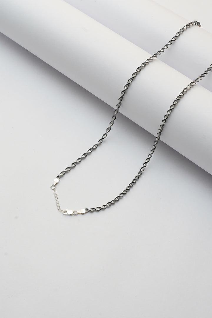 TWISTED SILVER EYE PAYAL