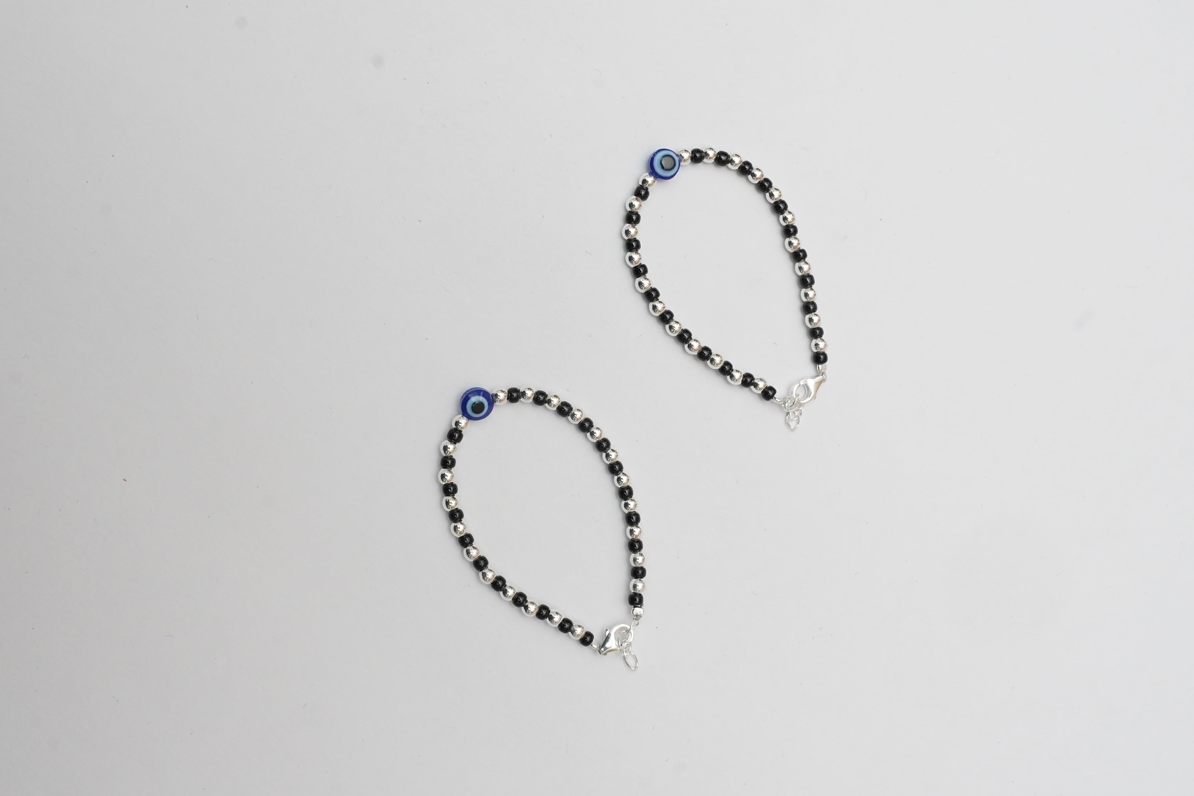 PURE 925 SILVER EVIL EYE NAZARIYA