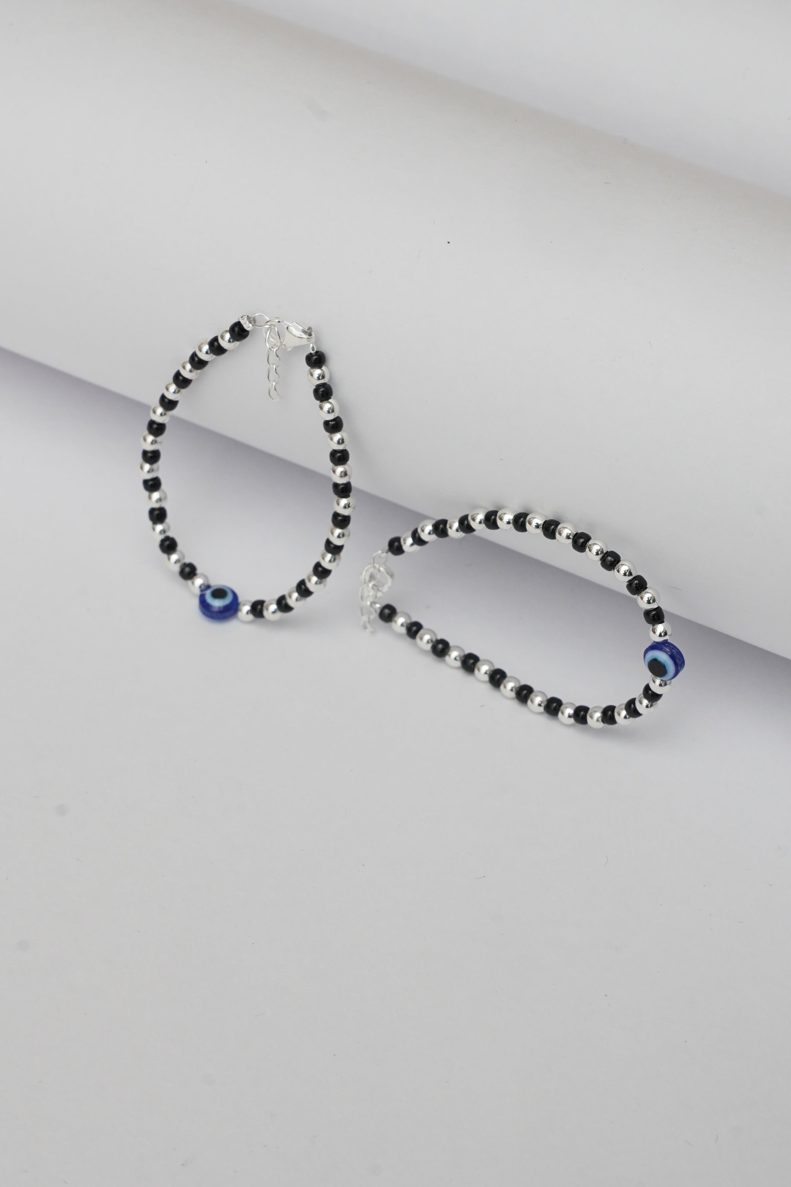 PURE 925 SILVER EVIL EYE NAZARIYA