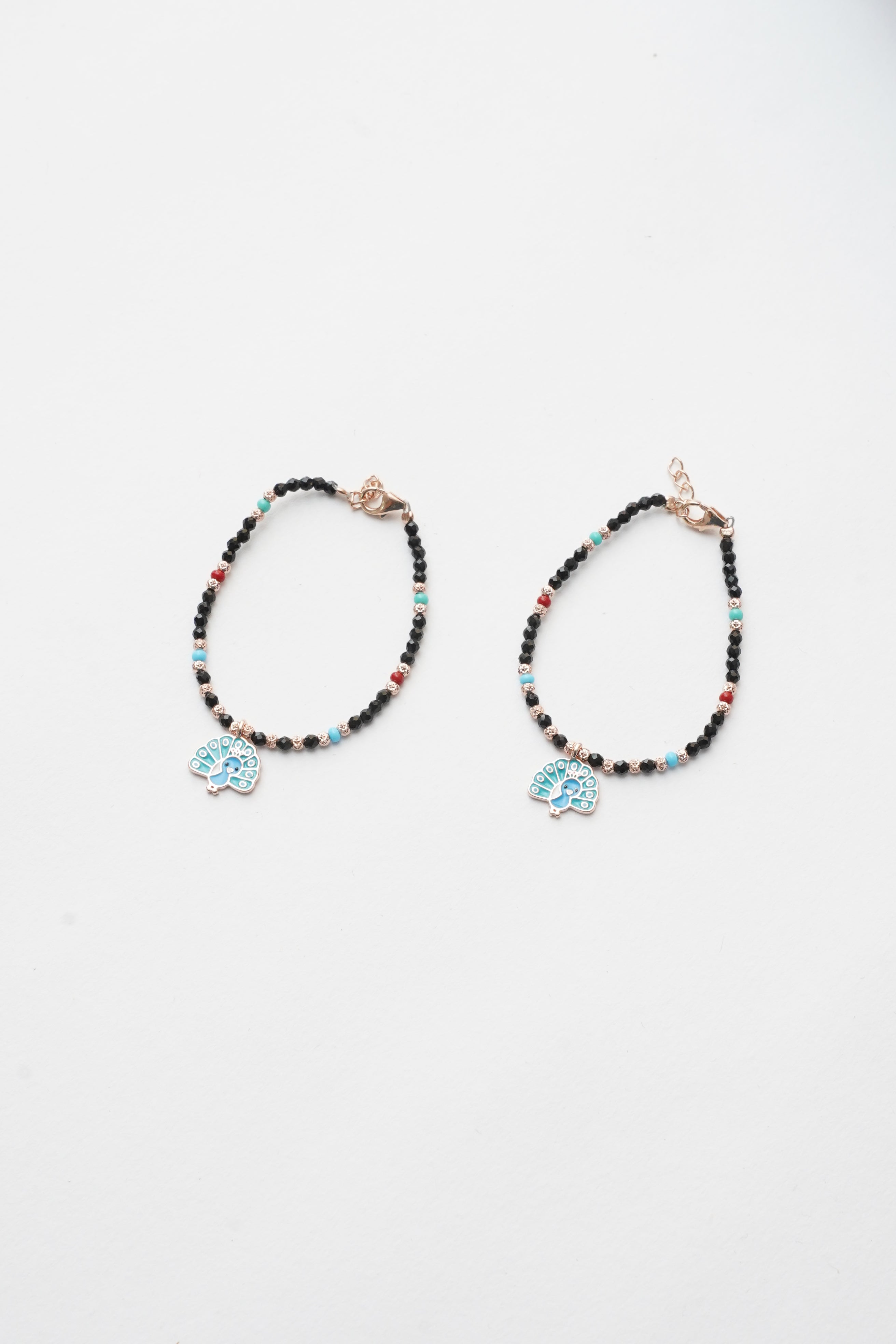 SILVER PEACOCK NAZARIYA