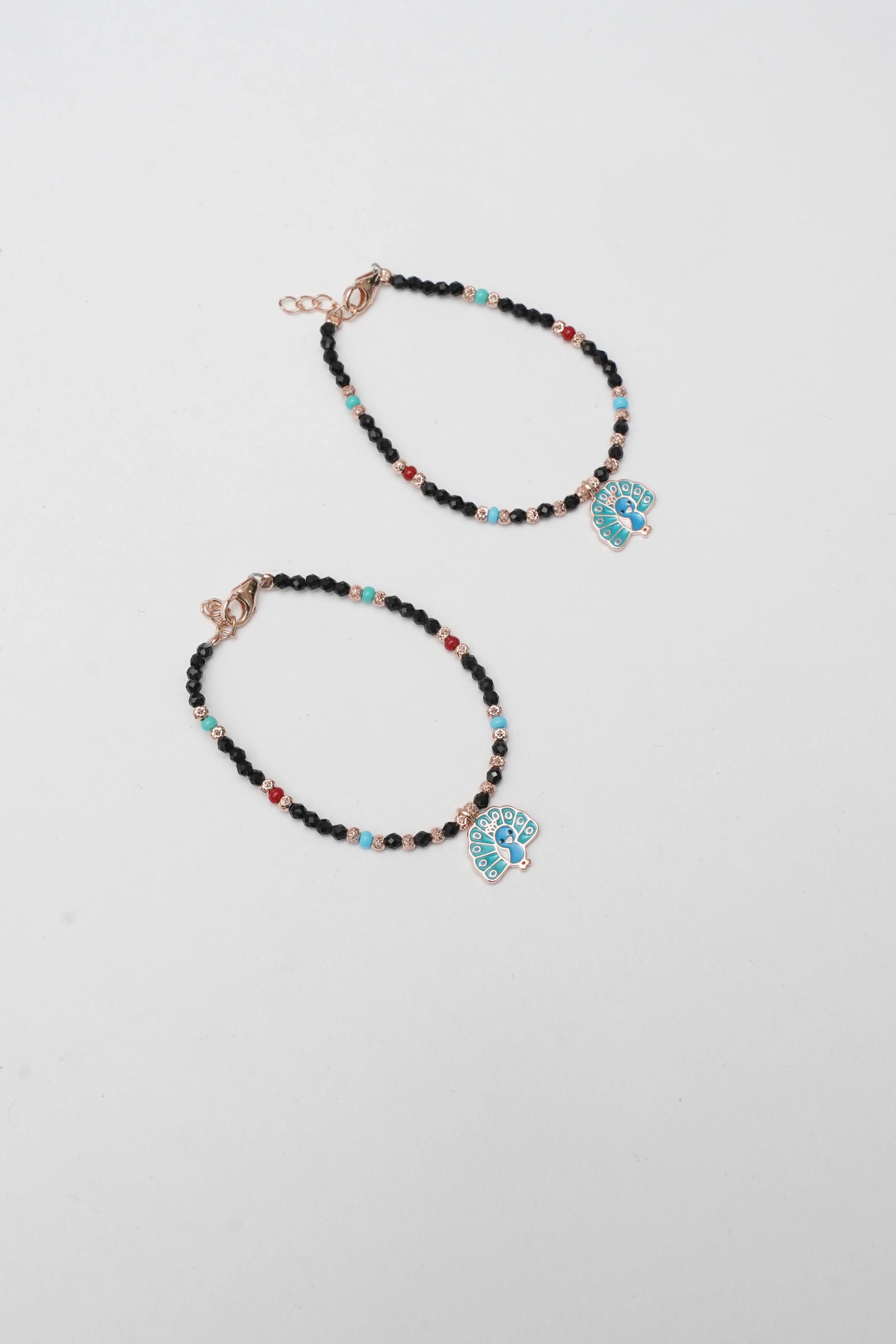 SILVER PEACOCK NAZARIYA