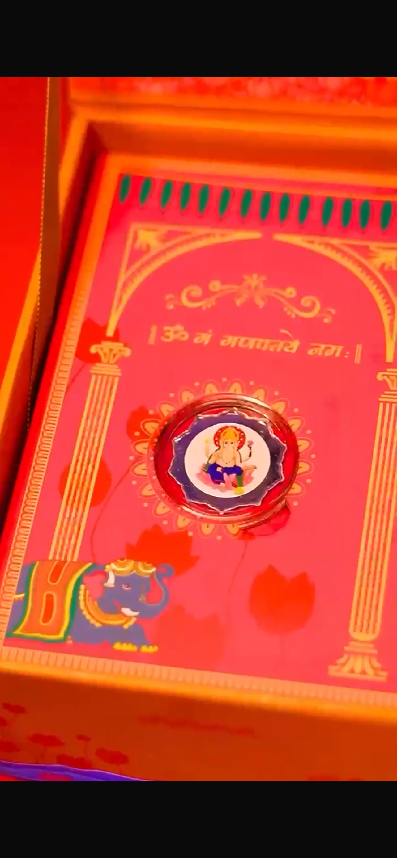 शुद्ध चाँदी Diwali Gift 🎁