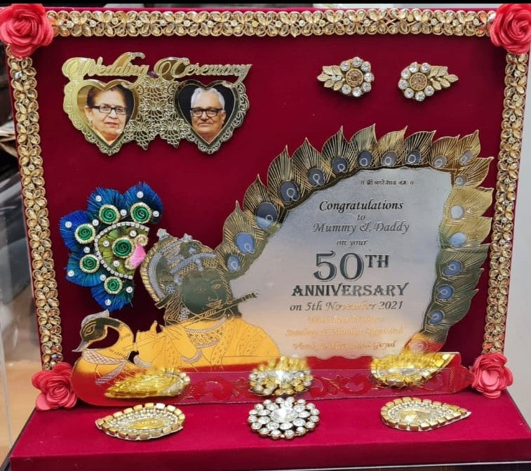 Silver Customized Card Designs