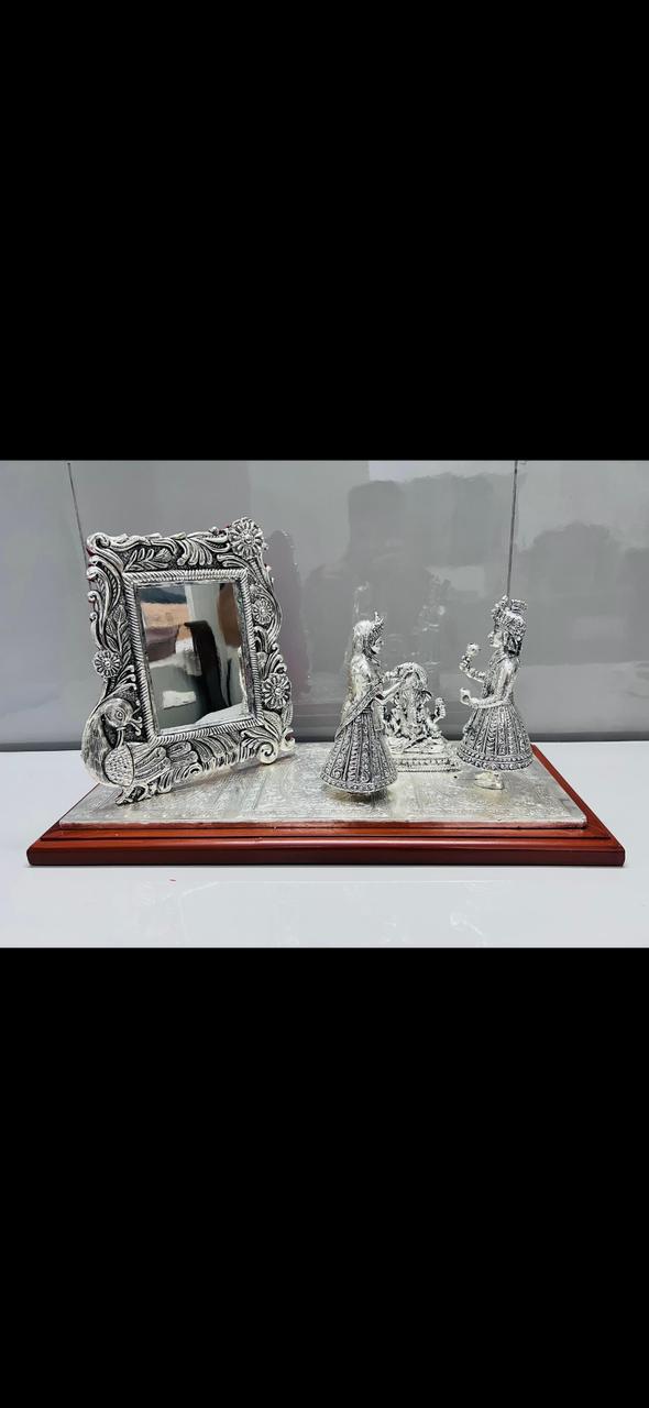 Silver Card 5
