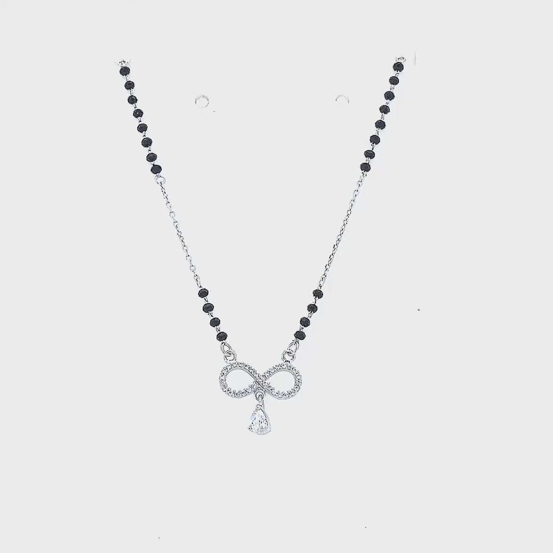 "शुद्ध चाँदी" Alia Bhatt's Mangalsutra